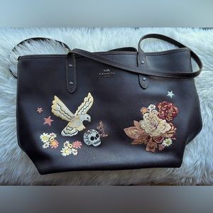 Coach Tote Bag